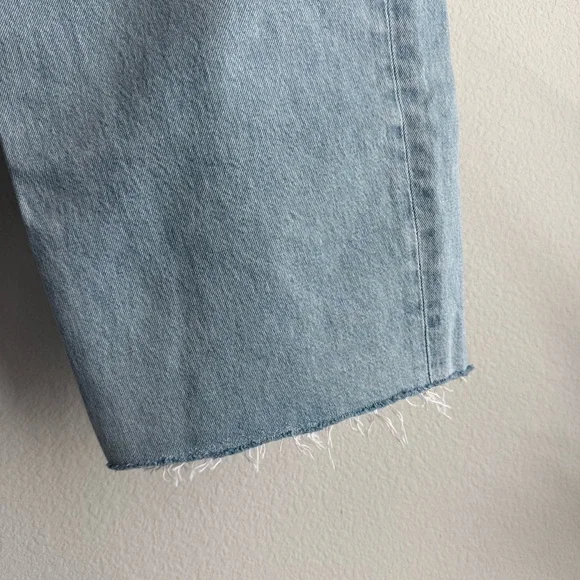 Citizens of Humanity Ayla Raw Hem Crop Jeans freshwater - Picture 6 of 10